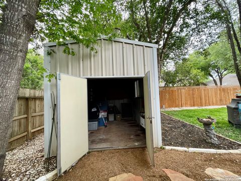 A home in San Antonio