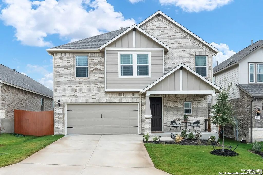 Photo of 1744 Kneupper Farm, New Braunfels, TX 78132 (MLS # 1918260)