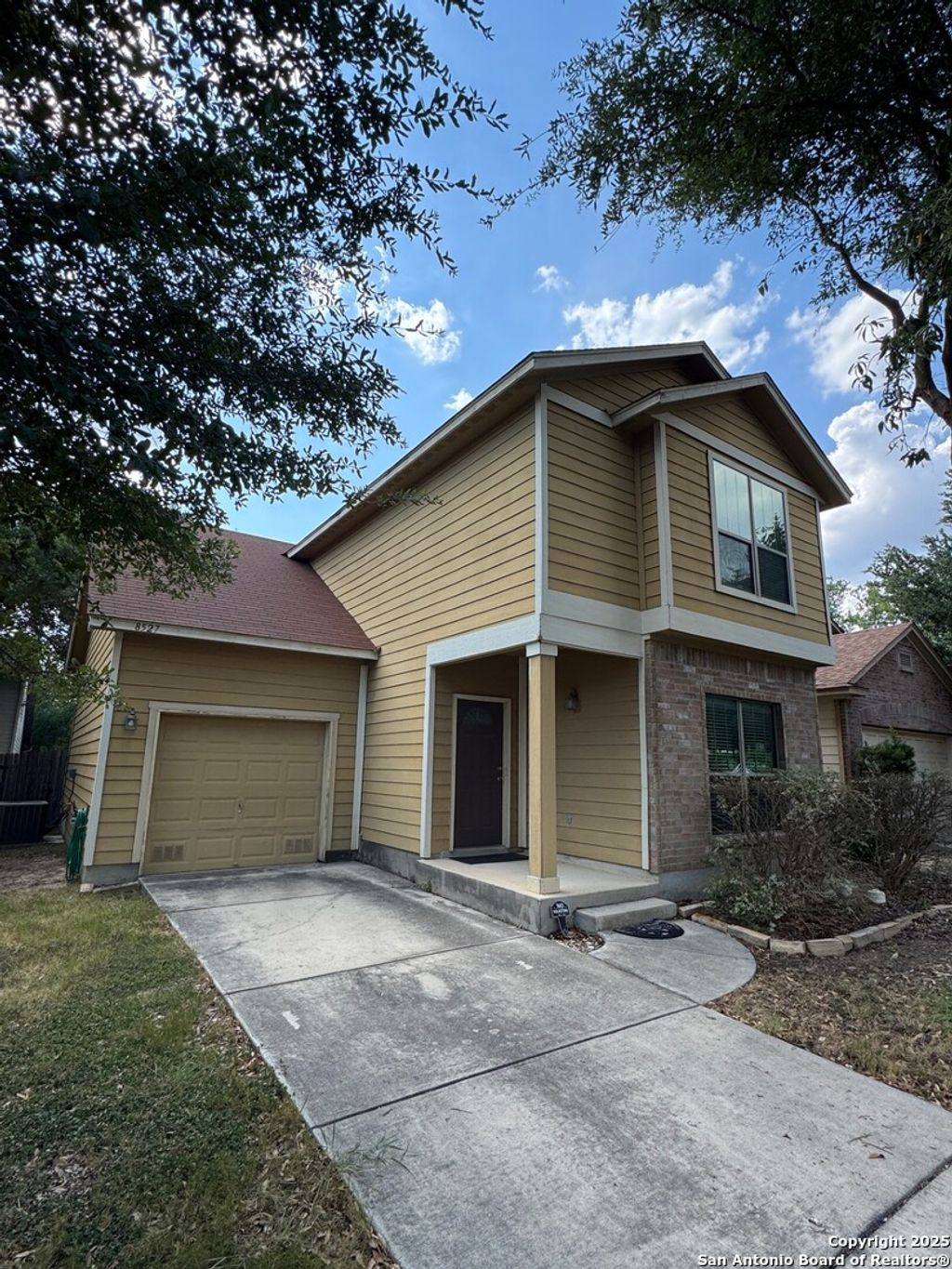 Photo of 8527 Pecan Cross, San Antonio, TX 78240 (MLS # 1928443)