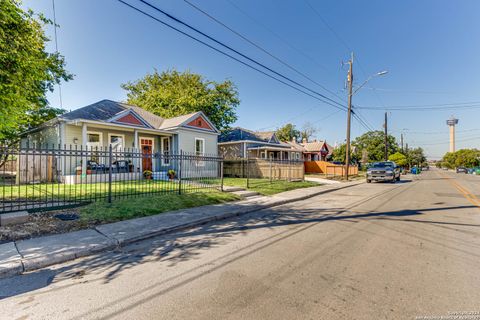 A home in San Antonio