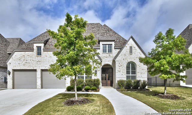 Photo of 7019 CANTERA MANOR BLVD, San Antonio, TX 78255 (MLS # 1992527)