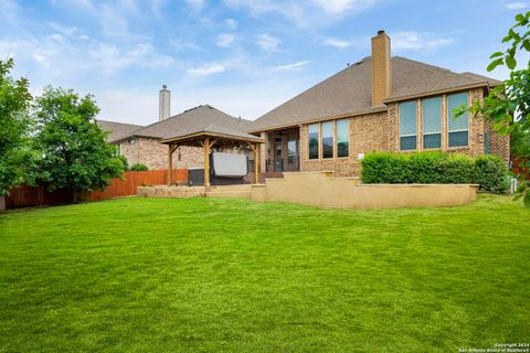 A home in Boerne