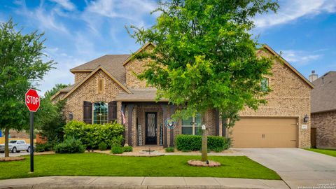 A home in Boerne