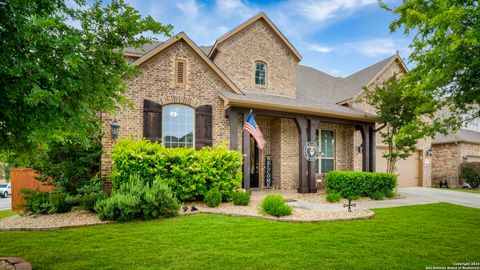 A home in Boerne