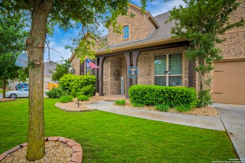 A home in Boerne