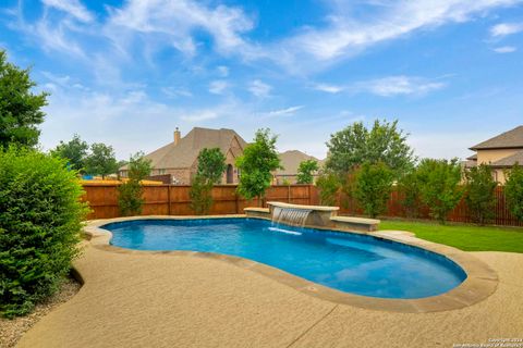 A home in Boerne