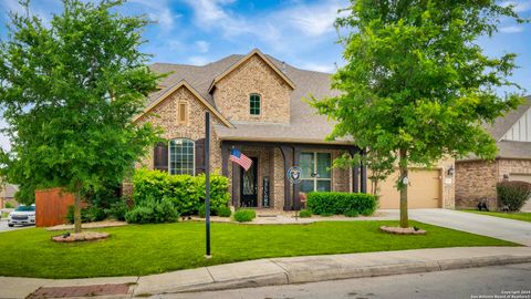 A home in Boerne