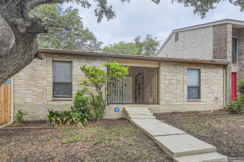 A home in San Antonio