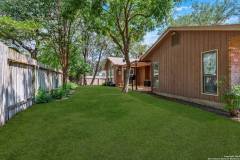 A home in San Antonio