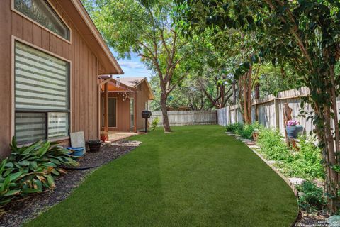 A home in San Antonio