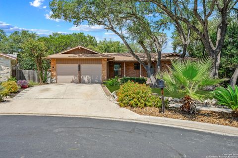 A home in San Antonio