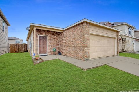 A home in San Antonio