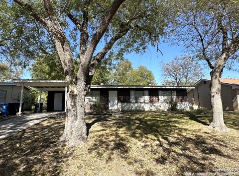 Photo of 5127 VILLAGE GREEN, San Antonio, TX 78218 (MLS # 1923135)