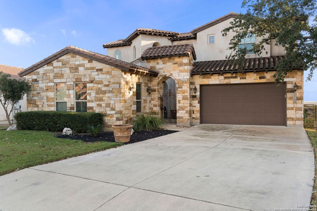 Photo of 16123 Salto Del Agua, San Antonio, TX 78255 (MLS # 1933520)