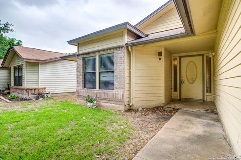 A home in San Antonio