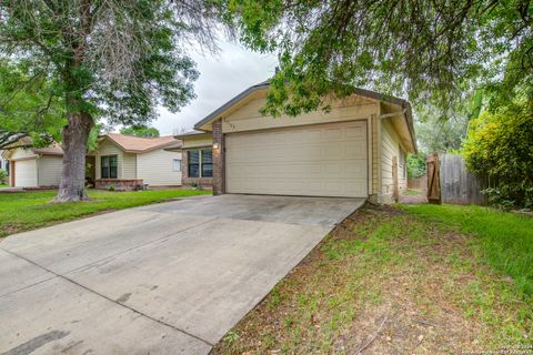 A home in San Antonio