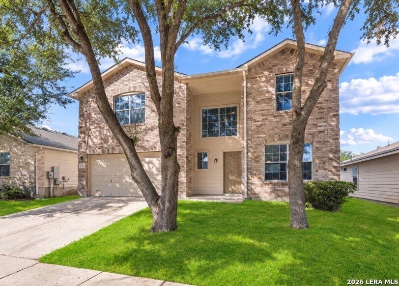 Photo of 125 Pinto Pl, Cibolo, TX 78108 (MLS # 2017162)