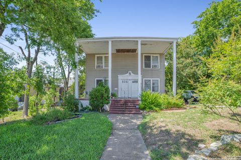 A home in San Antonio