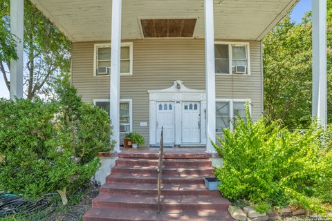 A home in San Antonio