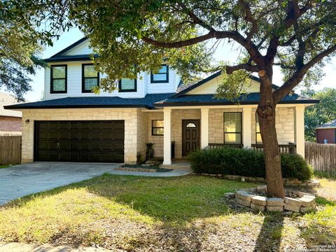 3526 BLACKSTONE RUN San Antonio TX 78259