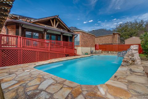 A home in San Antonio