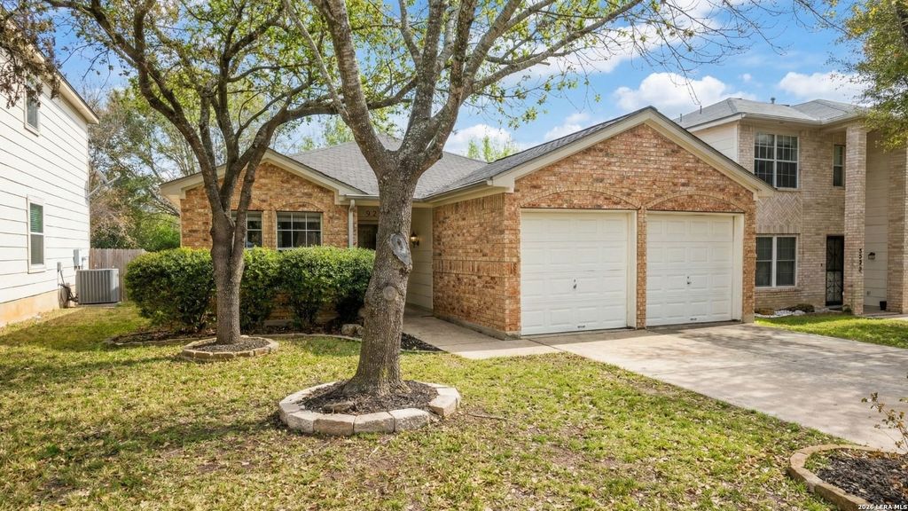Photo of 9502 Vallecito Pass, San Antonio, TX 78250 (MLS # 1939517)