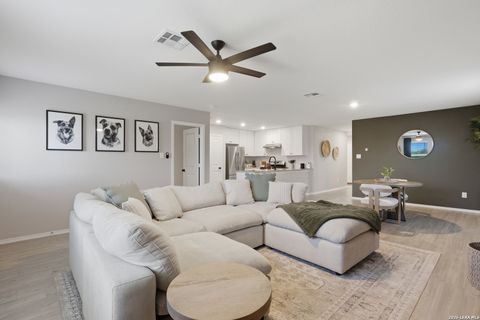Photo of 5845 Companion Loop, Bulverde, TX 78163 (MLS # 1968883)