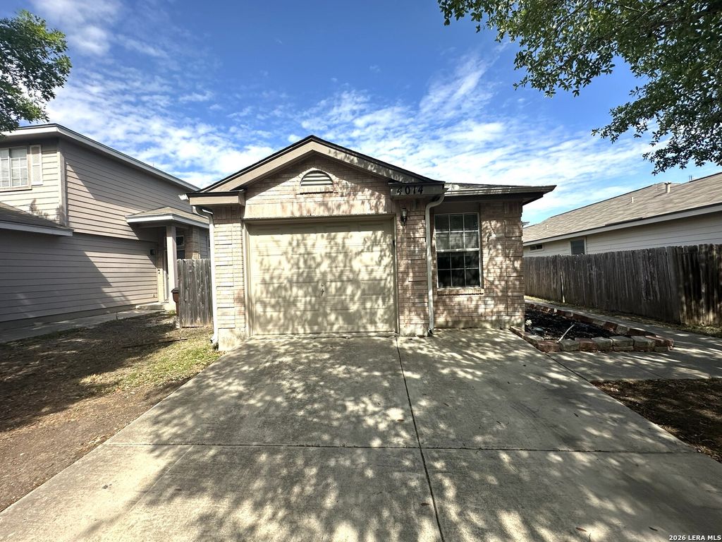 Photo of 4014 SPARROW LK, San Antonio, TX 78244 (MLS # 1959108)