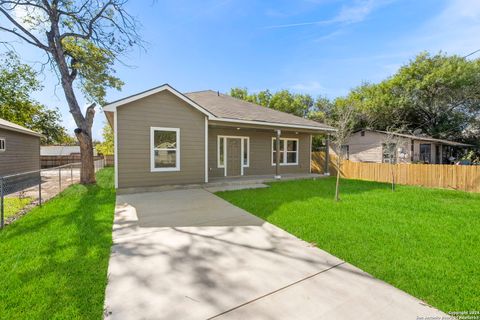 A home in San Antonio