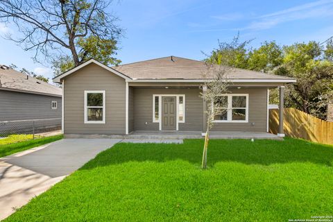 A home in San Antonio