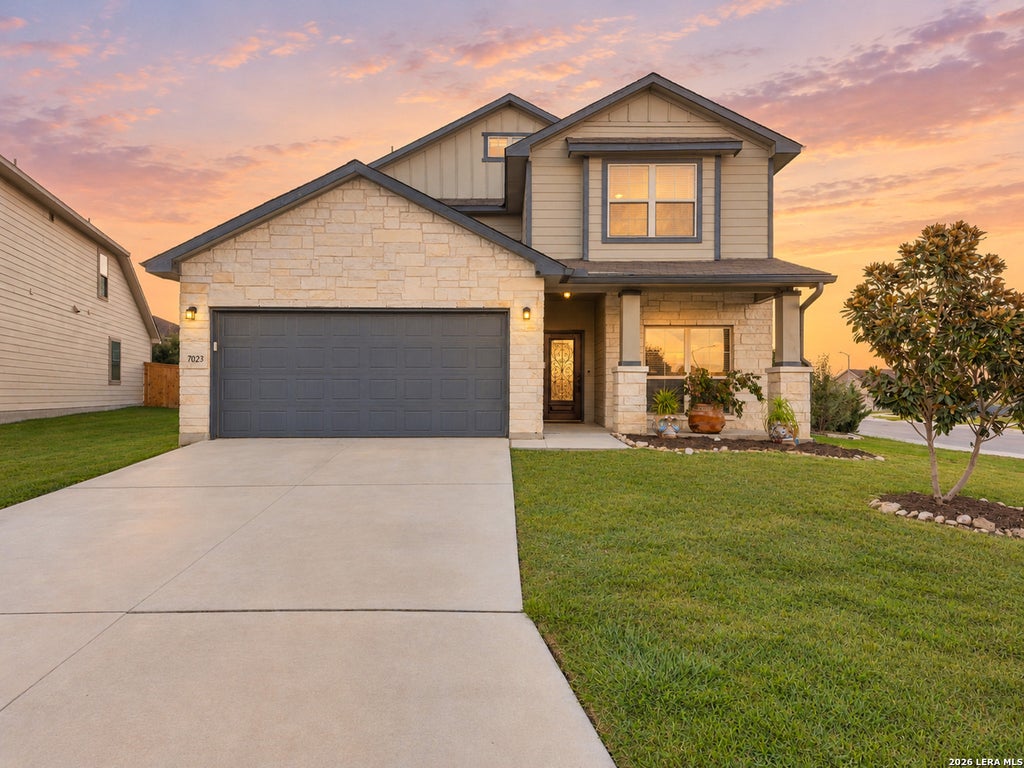 Photo of 7023 Polo Downs, San Antonio, TX 78218 (MLS # 2017509)
