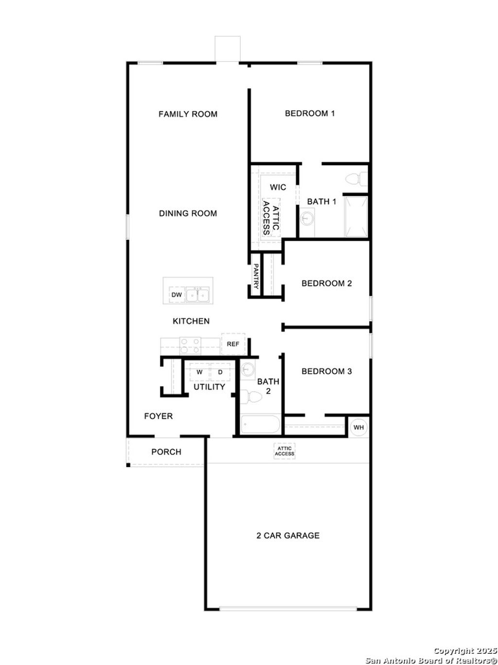 Photo of 915 PRINCE ALBERT, Seguin, TX 78155 (MLS # 1876933)