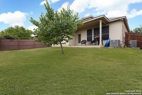 A home in Boerne