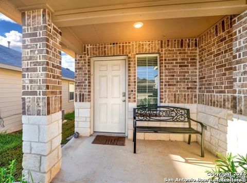 A home in Floresville