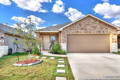 A home in Floresville