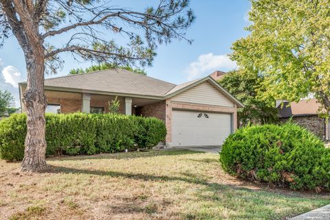Photo of 9618 Diamond Cliff, Helotes, TX 78023 (MLS # 1896225)