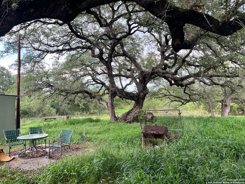 A home in Poteet