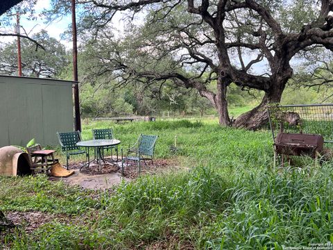 A home in Poteet