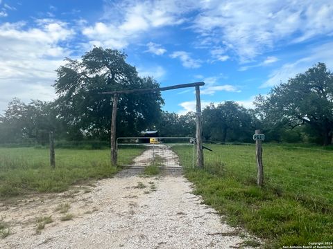 A home in Poteet