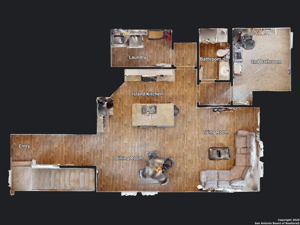 Photo of 4021 LILAC PATH, St Hedwig, TX 78152 (MLS # 1924589)