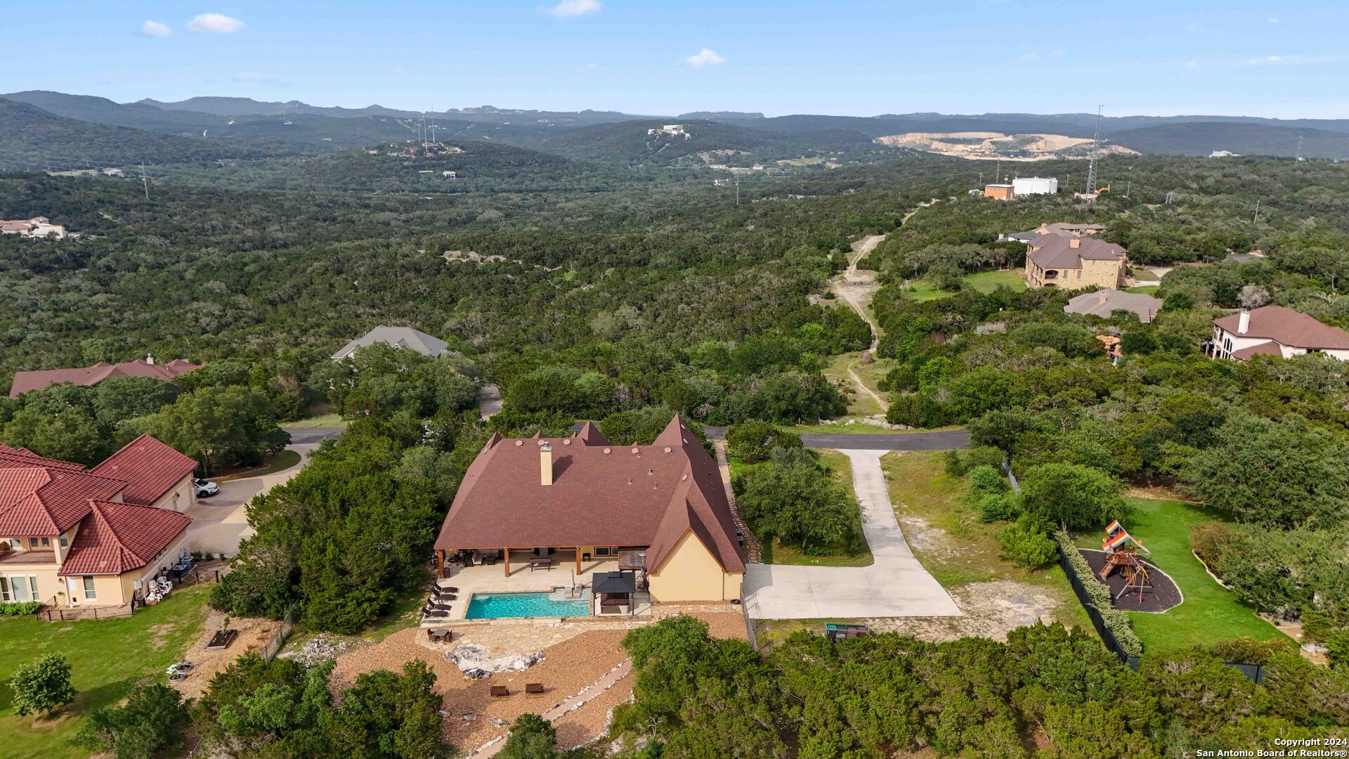 Helotes Homes for Sale