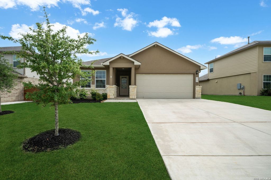 Photo of 515 Diamond Shoals, Cibolo, TX 78108 (MLS # 1992543)