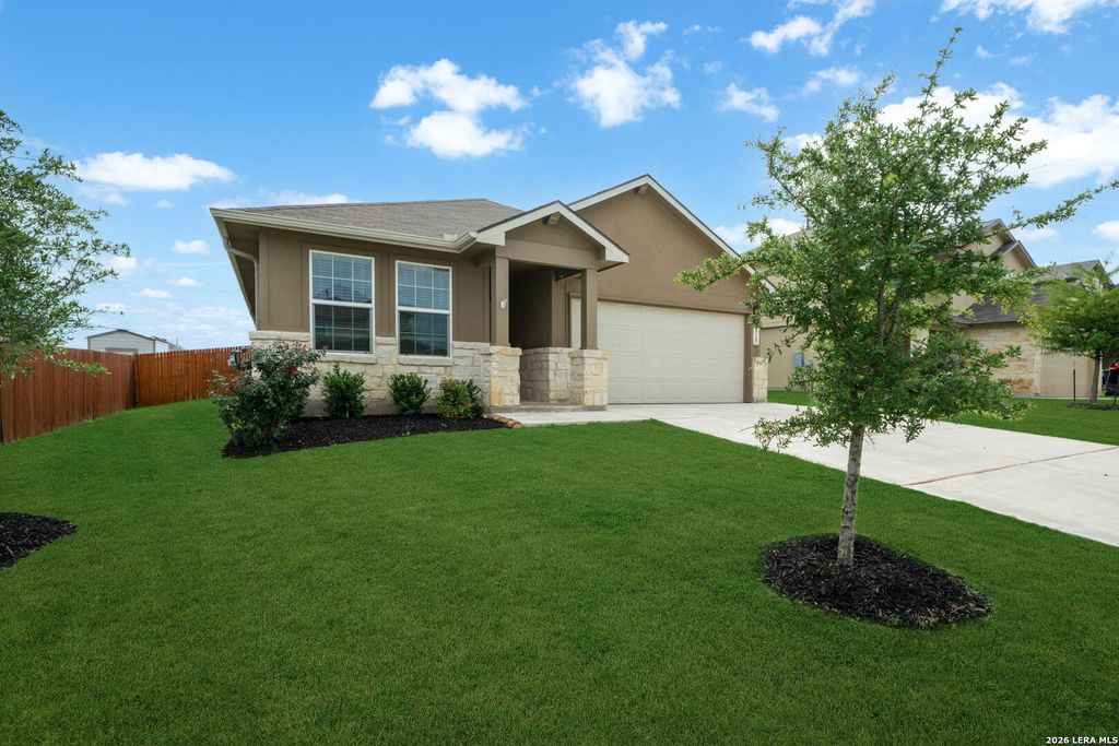 Photo of 515 Diamond Shoals, Cibolo, TX 78108 (MLS # 1992543)