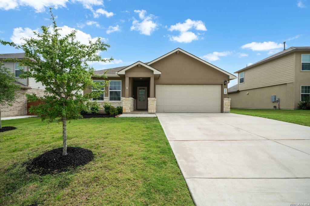 Photo of 515 Diamond Shoals, Cibolo, TX 78108 (MLS # 1992543)