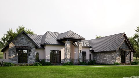 A home in New Braunfels