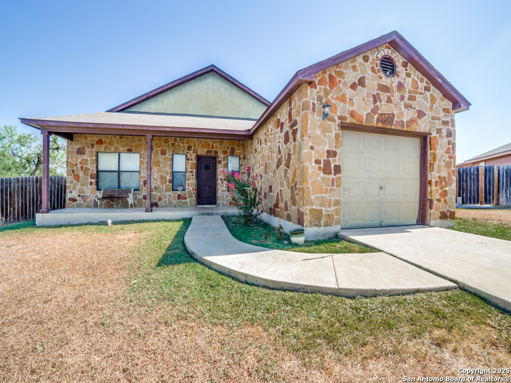 531 Indian Crossing