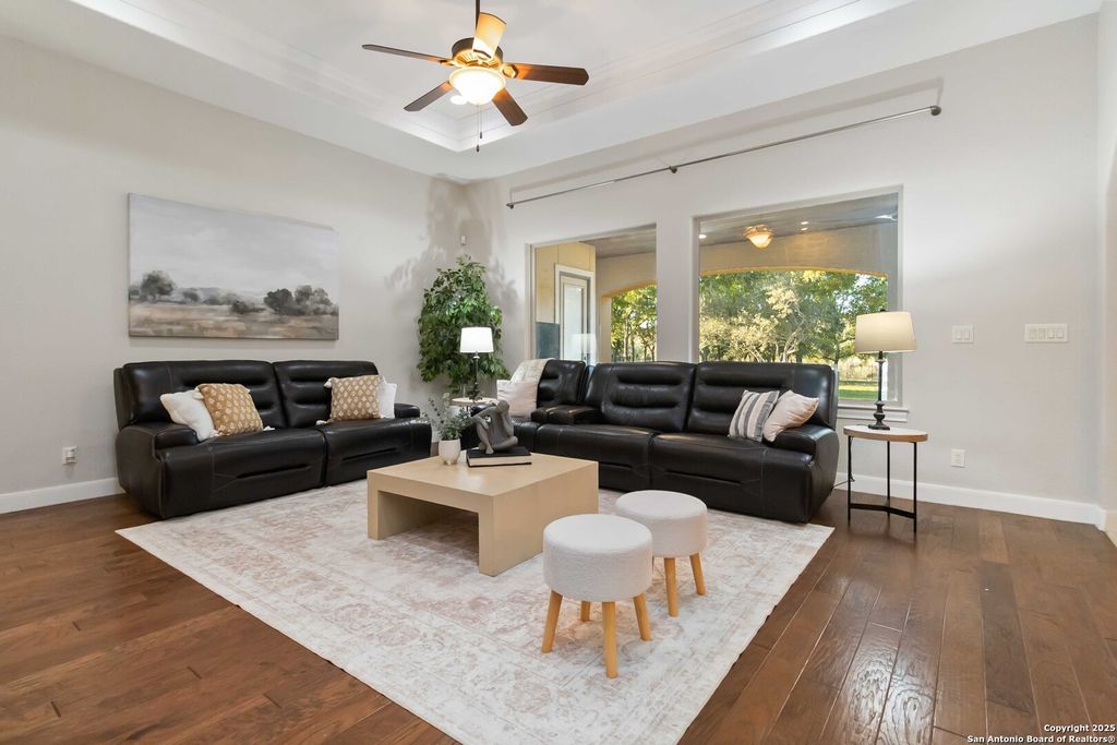 Photo of 8415 Wild Wind Park, Garden Ridge, TX 78266 (MLS # 1921272)