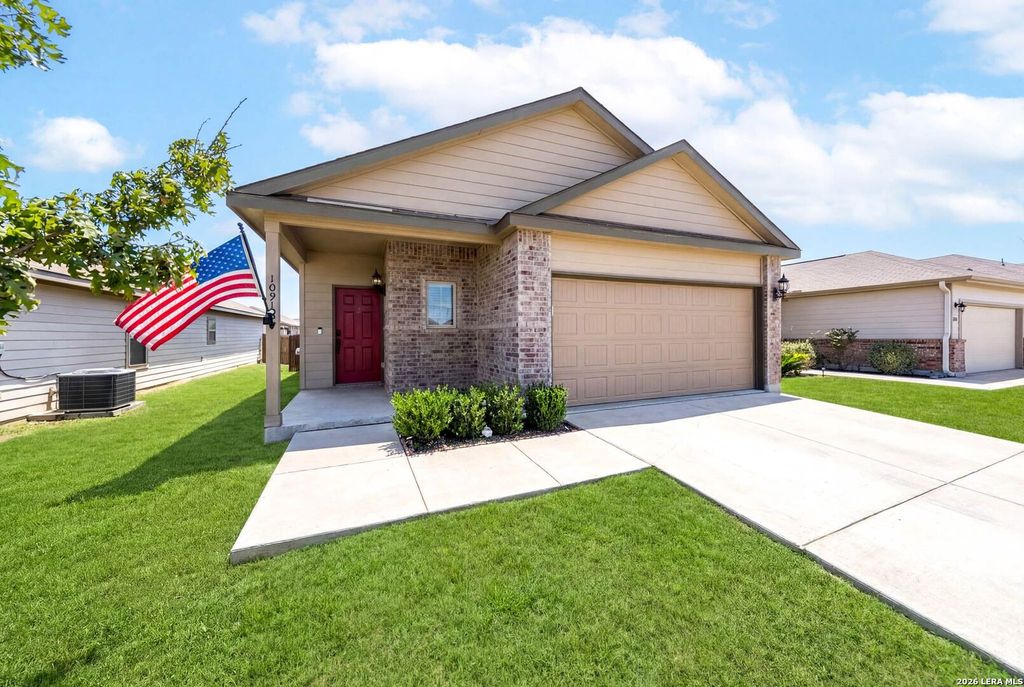 Photo of 10918 Airmen, Converse, TX 78109 (MLS # 1938285)