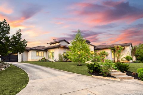 A home in Boerne