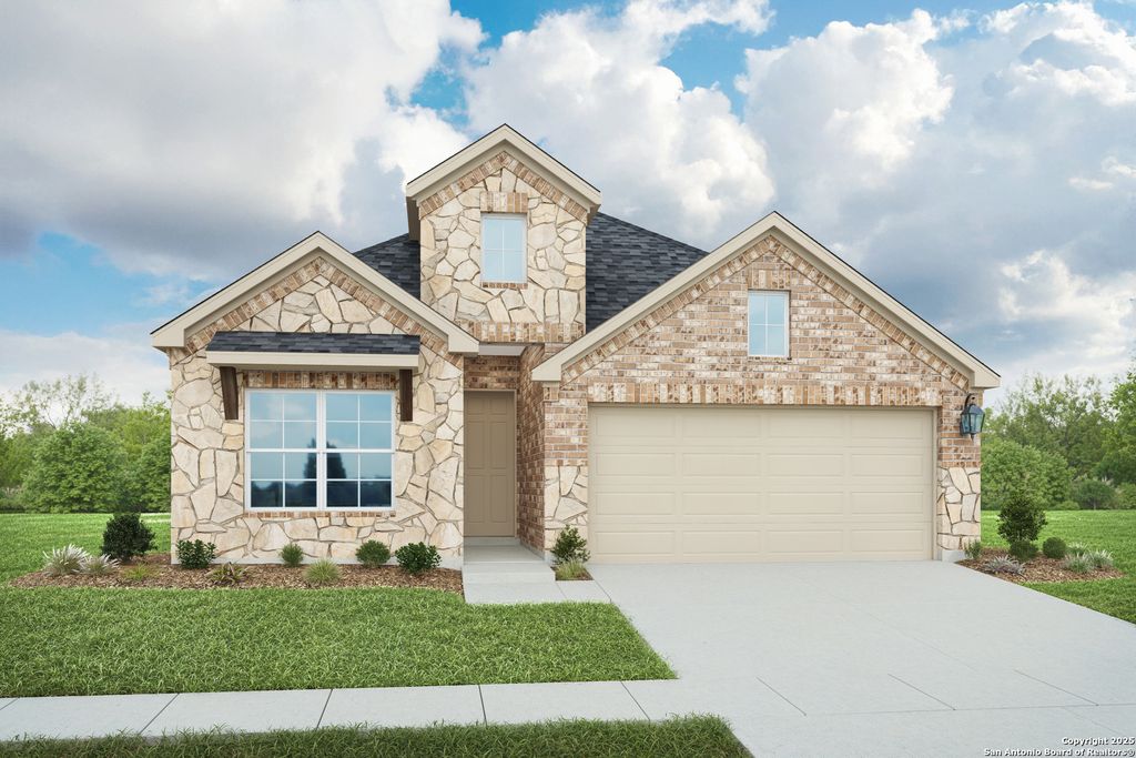 Photo of 824 Little Pebble, New Braunfels, TX 78130 (MLS # 1922918)